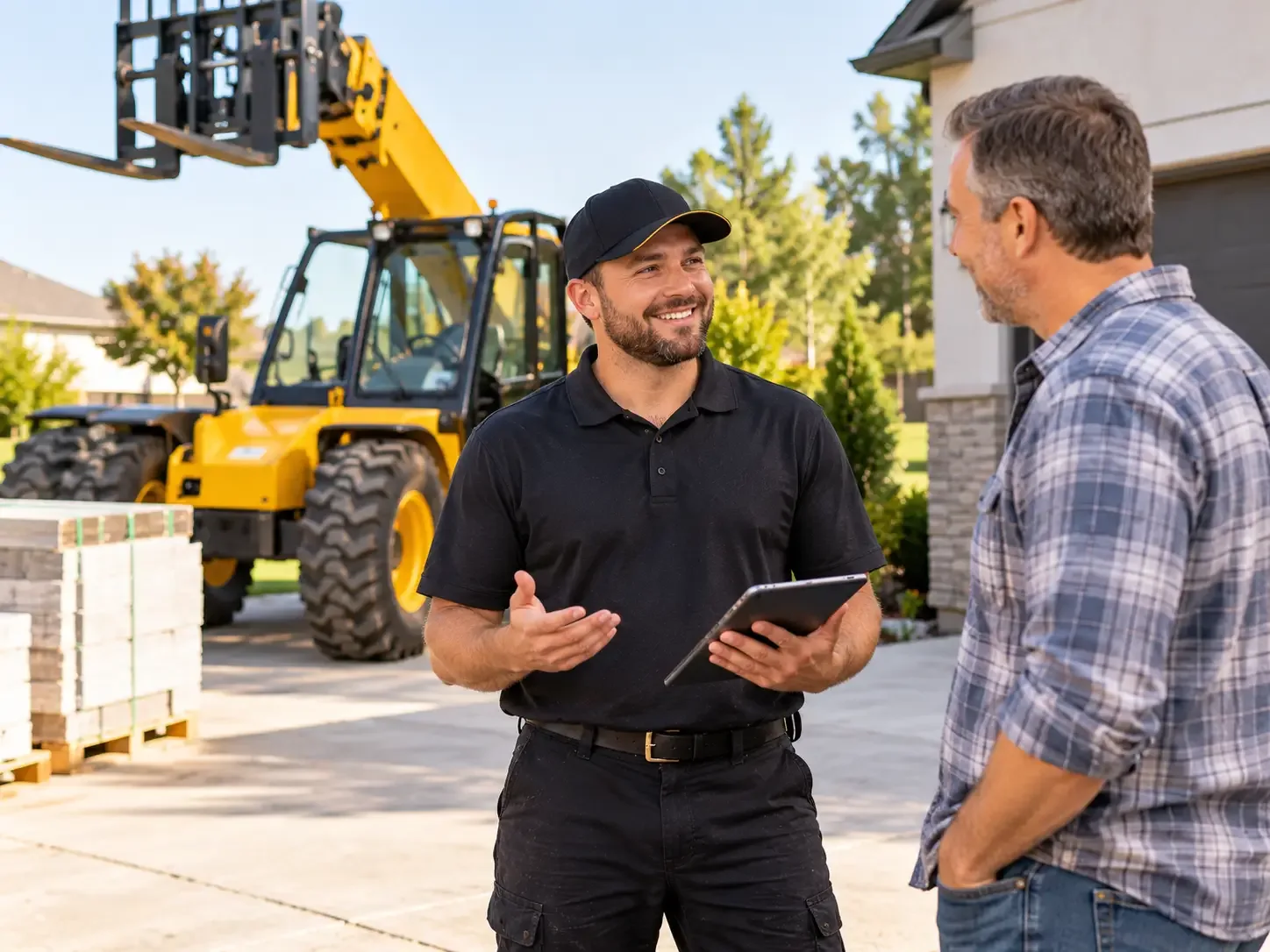 Forklift Rental Madison, WI FAQs